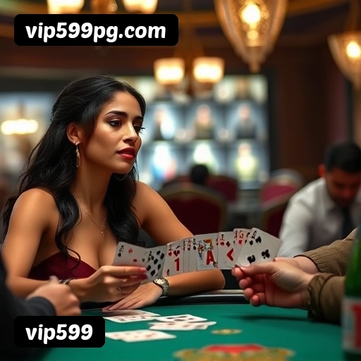 Vantagens de jogar slots no vip599 Brasil